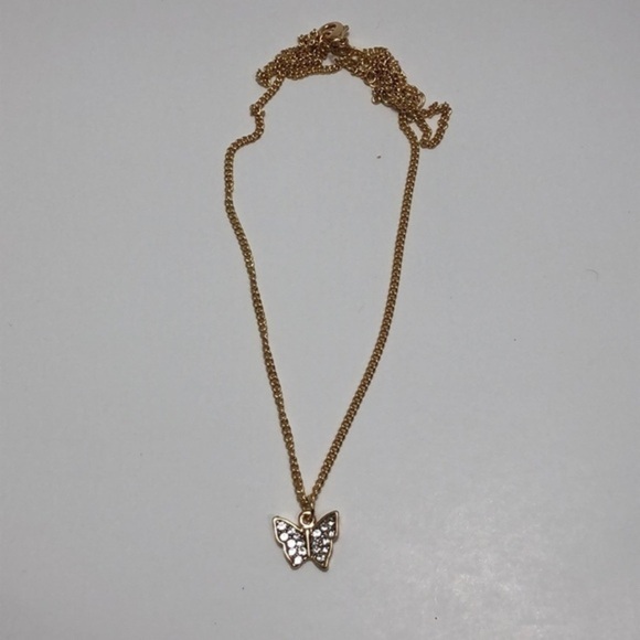 Fashion Diamond‎ Butterfly - Picture 1 of 4